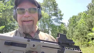 Tavor X95 - Part 2 - SHOTS FIRED!