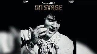 Elvis Presley - On Stage (Full album)