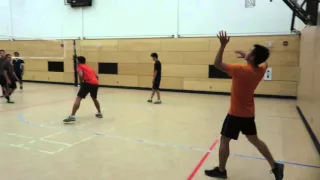 Volleyball game @ 2015-09-24 Part 4