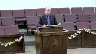 3-22-2020 Erie Russian-Ukrainian Evangelical Baptist Church -  Вечерние Служение