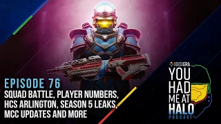 Squad Battle, Player Numbers, HCS Arlington, MCC Updates & More! | YHMAH Episode 76 | Live