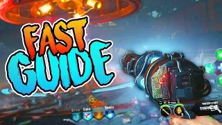 CLASSIFIED - FREE WINTER'S HOWL GUIDE (Black Ops 4 Zombies Tutorial)