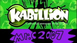 Kabillion Continuity/Commercial Break (3/1/24) (FAN MADE)