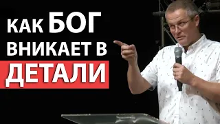 Как Бог вникает в детали. Шевченко Александр