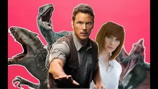 JURASSIC WORLD THE MUSICAL-live action
