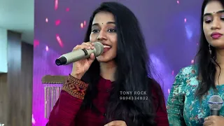 மல்லி பூ வச்சி வாடுதே பிரியங்கா சூப்பர் சிங்கர் Mallippo Song Live priyanka