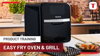 Tefal Easy Oven & Grill FW5018 - How to use Easy Oven & Grill