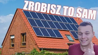 Instalacja fotowoltaiczna 5kWp z opcją do 10kWp za 15k. Co kupić i za ile, czarna lista..