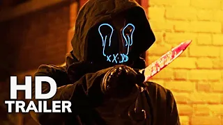 Slasher: Flesh & Blood (2021) Official Trailer - A Shudder Original Series