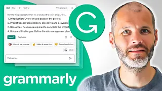 How I Use Grammarly AI To Write