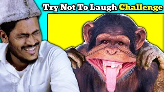 Tribal People Try Not To Laugh Challenge 😂 ! Tribal People React Funny Dank Memes Compilation 2022