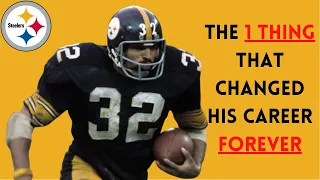 The CRAZIEST MOMENT of Franco Harris' CAREER | Browns @ Steelers (1972)