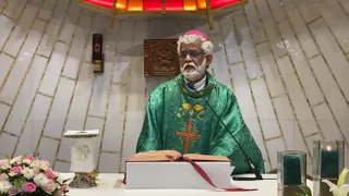 Bishop Barthol Barretto | Homily