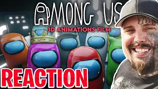 AMONG US: 3D Film (mit Unge, Knossi,Trymacs,Julien Bam, Rewinside & UnsympathischTV) | Reaction