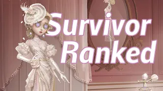 The grind never ends - Identity V survivor ranked | Solo queue only