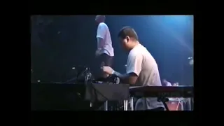 Stunned Guys live Energy Rave 10 08 1996 Hallenstadion Zürich