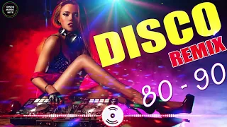 Disco Songs 70s 80s 90s Megamix - Nonstop Classic Italo - Disco Music Of All Time #253