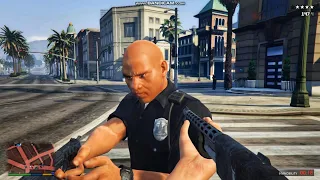 GTA 5 Spec Ops Mike Government Facility Assault / Five Star Escape / Astro GAMING