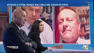 "Chi è peggio tra Putin e Prigozhin?" la risposta spiazzante di Cremonesi