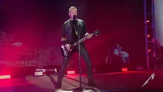 11 No Remorse   Mexico City, Mexico   March 3, 2017   Metallica