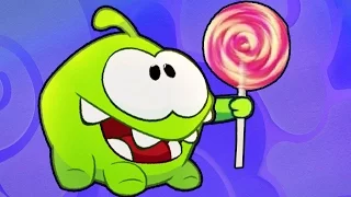 Om Nom Stories׃ Halloween ¦ Magic Tricks ¦ Halloween Cartoons ¦ Nursery Rhymes Super Kids