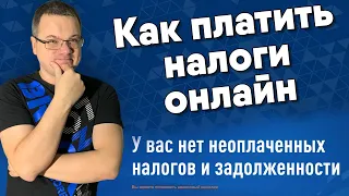 Как платить налоги с дивидендов иностранных акций онлайн через портал nalog.ru Декларация 3 НДФЛ