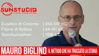 🎬 SunStudio-MauroBiglino | il metodo che ha truccato la Storia