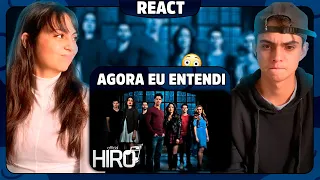 Nem todos são Lobos! React Minha Alcatéia (Teen Wolf) | OtaldoHiro