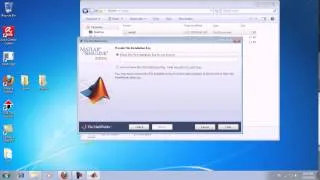 How to crack and install MATLAB 2009a software In windows7