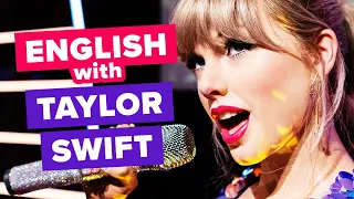 Learn English with Music: Taylor Swift - Anti-Hero