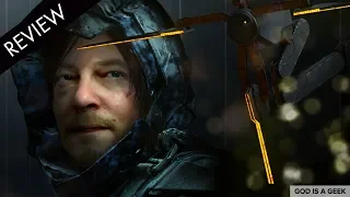 Death Stranding review | Special Delivery [NO SPOILERS!]