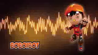 BoBoiBoy BoBoiBot Theme njk