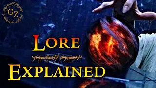 The History and Powers of the Palantiri | Lord of the Rings Lore | Middle-Earth