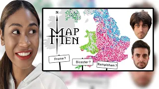 Why are British place names so hard to pronounce? | Reaction