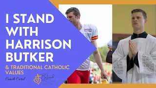 Harrison Butker & Traditional Catholic Values