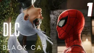 Spider-Man PS4 - El Atraco - DLC La Ciudad Que Nunca Duerme - Gameplay Español Latino - PS4 Pro