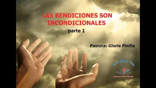 Las bendiciones son incondicionales 1 Nueva Vida en Cristo Colombia, Pastora Gloria Pinilla