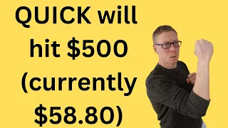 Quickswap (QUICK) price prediction 2023 - will 9x your money