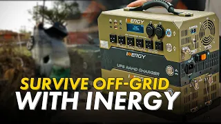 Survive Off-Grid with INERGY