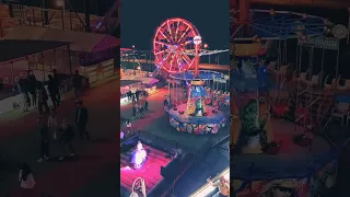 Fun Park @ Granada Luxury Hotel Resort Belek 🎡🎠🥳 Türkiye #shorts #fun