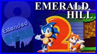 Sonic The Hedgehog 2 [OST] -  Emerald Hill (Reconstructed) [8-BeatsVGM]
