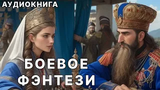 Аудиокнига боевое юмористическое фэнтези