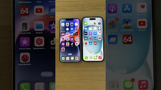 IPHONE 14 ИЛИ IPHONE 15 - В ЧЕМ РАЗНИЦА?