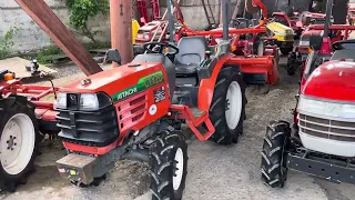 Огляд та ціна міні тракторів 🚜 перед новим надходженням у VRM-Техніка