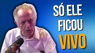 GABRIEL WALDMAN, ÚNICO JUDEU DE SUA FAMÍLIA QUE SOBREVIVEU AO HOLOCAUSTO #holocausto #sobrevivente