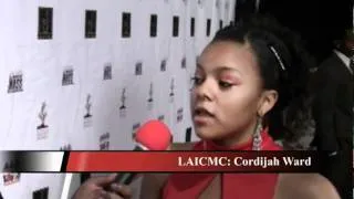 LAICMC: Cordijah Ward "The 19th Annual Inner City Destiny Awards"