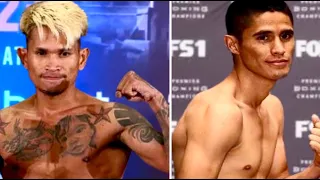 (TECHNICAL KNOCKOUT) John Riel Casimero vs Cesar Ramirez full highlights