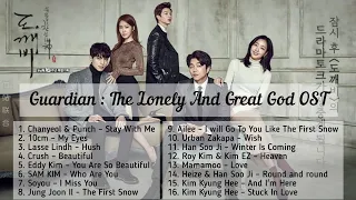 [FULL ALBUM]Guardian : The Lonely And Great God OST (LYRICS/ENG.SUB)