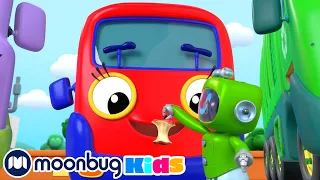 Baby Truck's Wobbly Tooth | Gecko's Garage Songs For Kids | Funny Kids Cartoons & Baby Videos