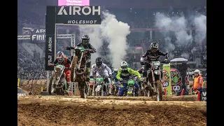 SuperEnduro Poland 2023 - Junior Highlights